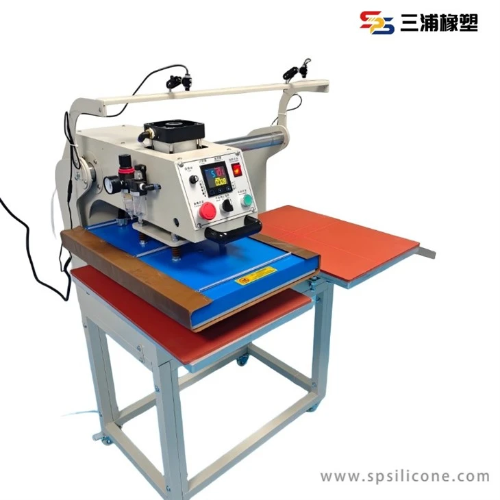 heat press silicone pad